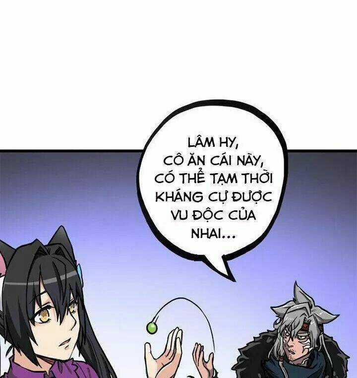 Cứu Thế Giới Đi Ông Chú Chapter 75 trang 19