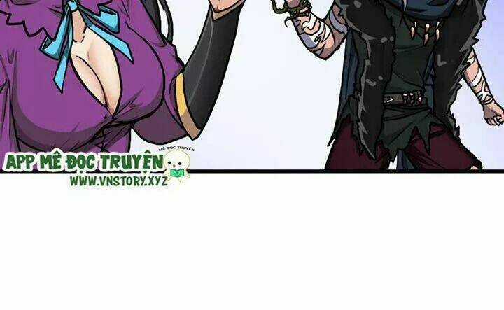 Cứu Thế Giới Đi Ông Chú Chapter 75 trang 20