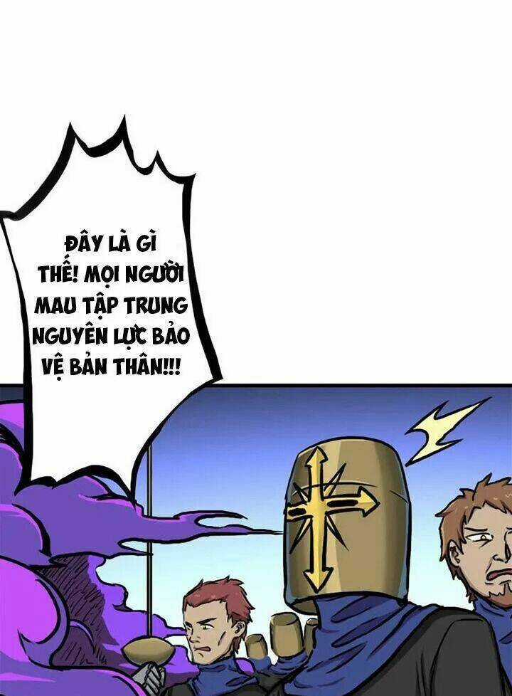 Cứu Thế Giới Đi Ông Chú Chapter 75 trang 23