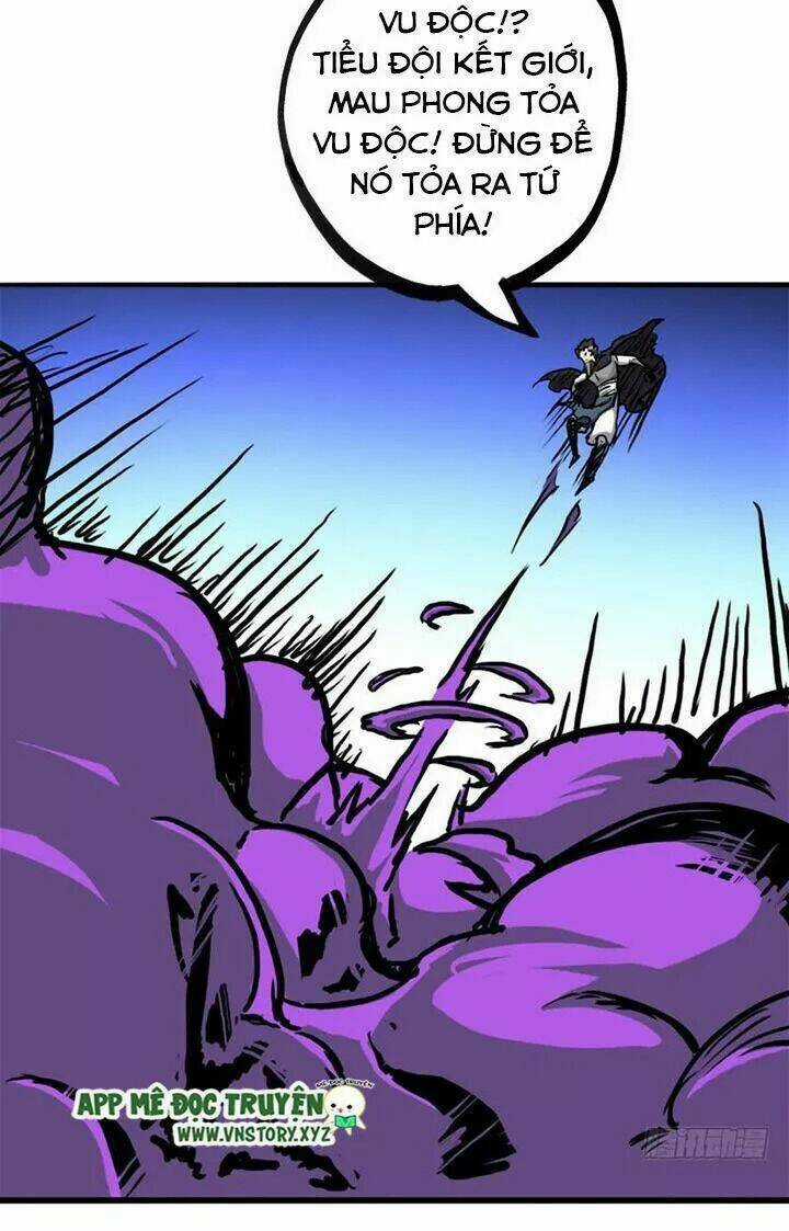 Cứu Thế Giới Đi Ông Chú Chapter 75 trang 26