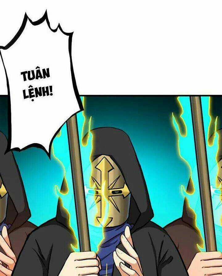 Cứu Thế Giới Đi Ông Chú Chapter 75 trang 27