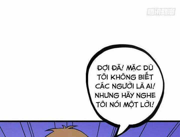 Cứu Thế Giới Đi Ông Chú Chapter 75 trang 3