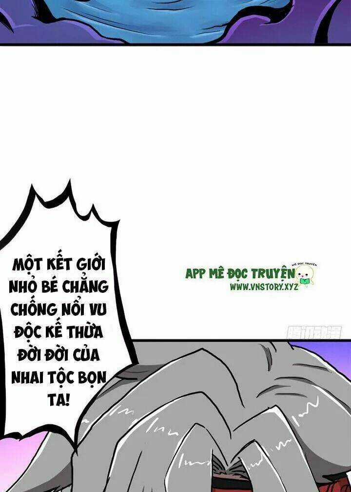 Cứu Thế Giới Đi Ông Chú Chapter 75 trang 31