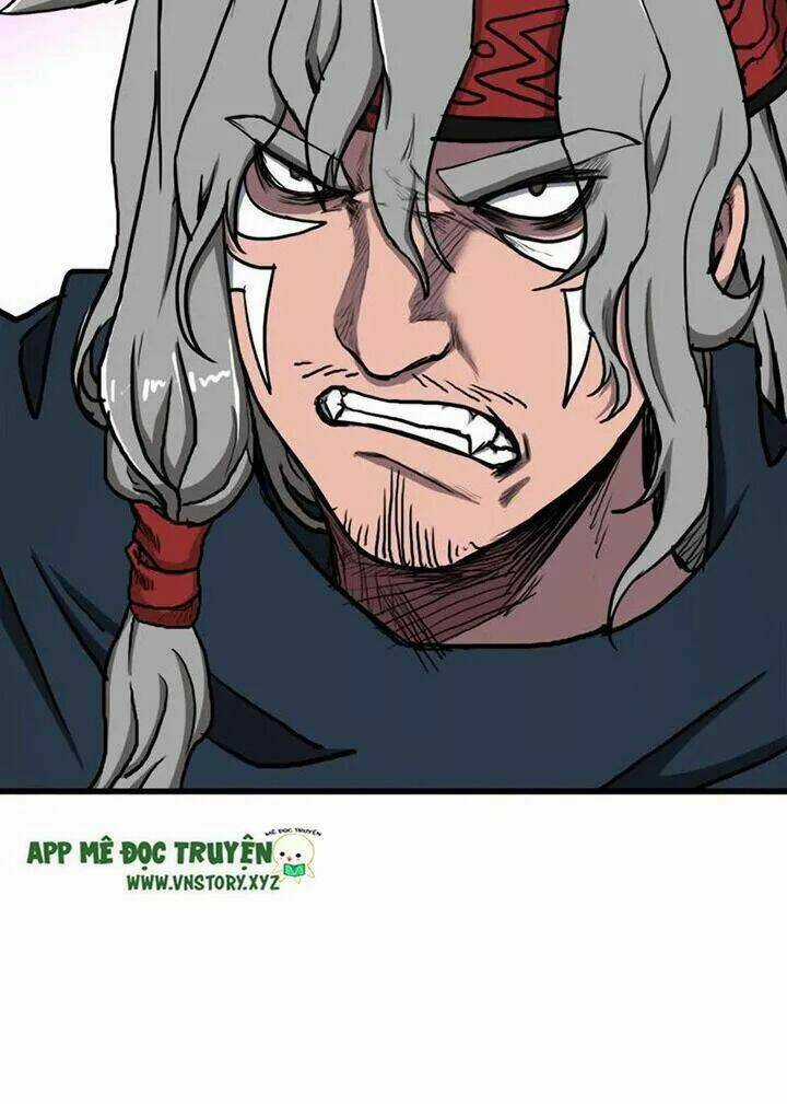 Cứu Thế Giới Đi Ông Chú Chapter 75 trang 32