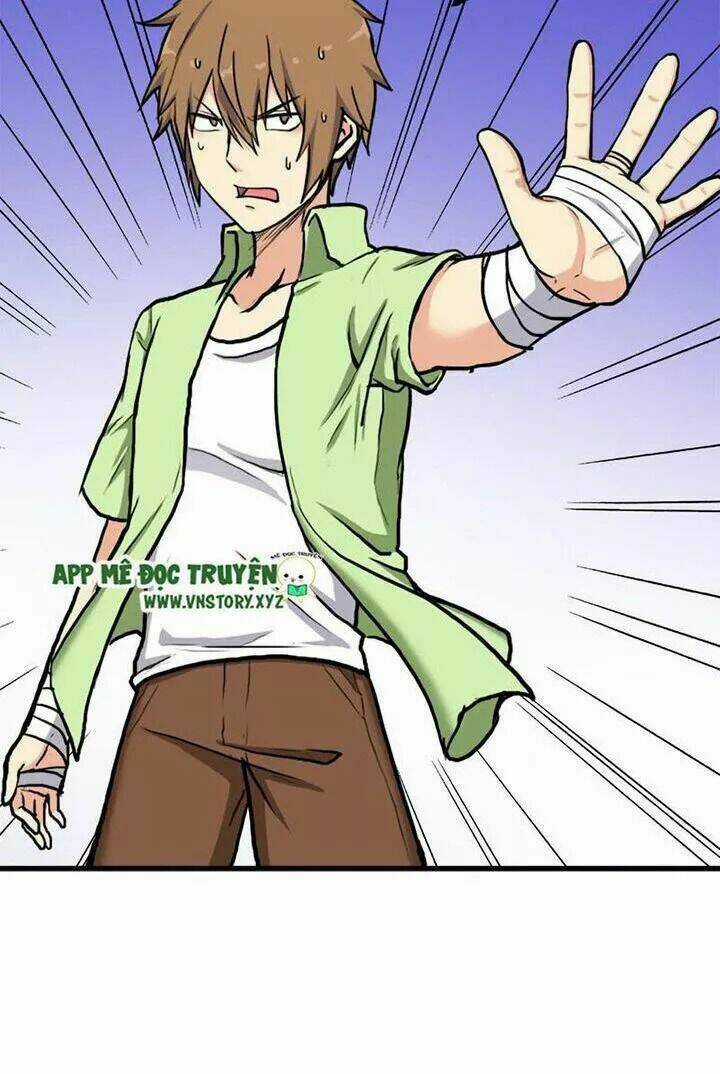 Cứu Thế Giới Đi Ông Chú Chapter 75 trang 4