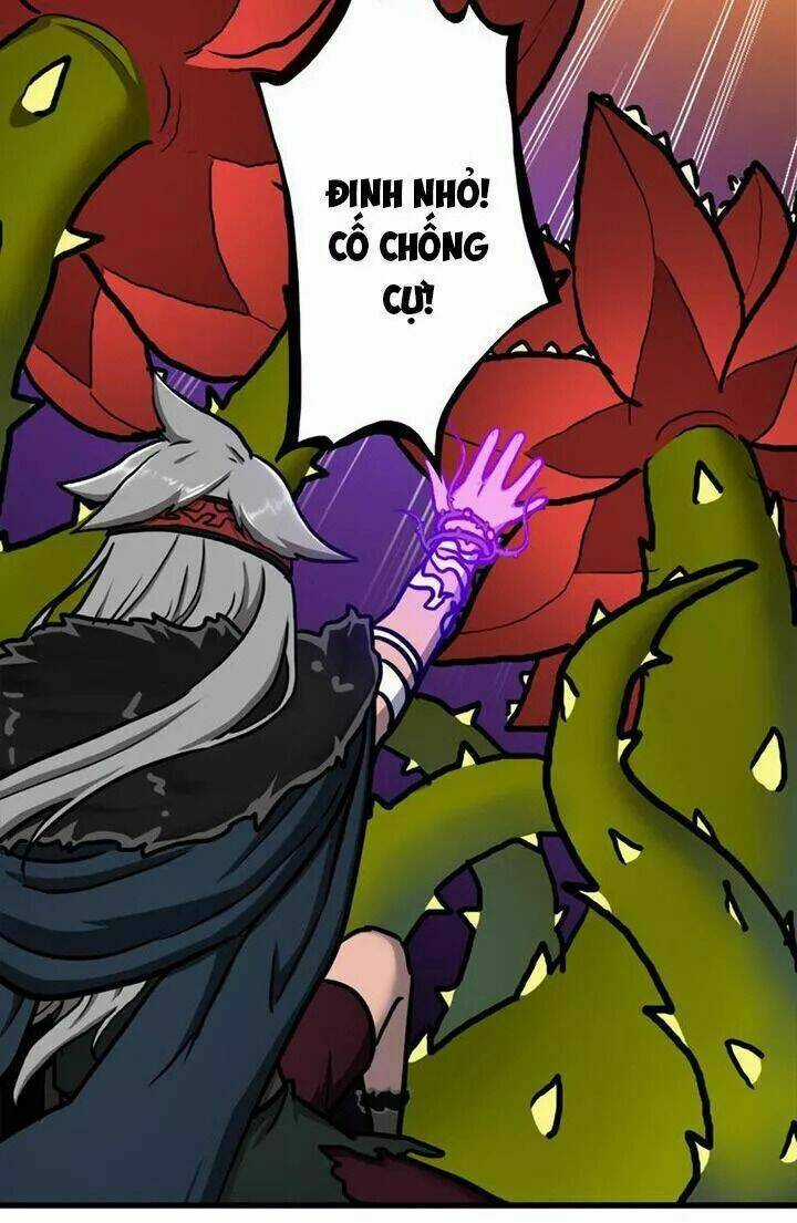 Cứu Thế Giới Đi Ông Chú Chapter 75 trang 41