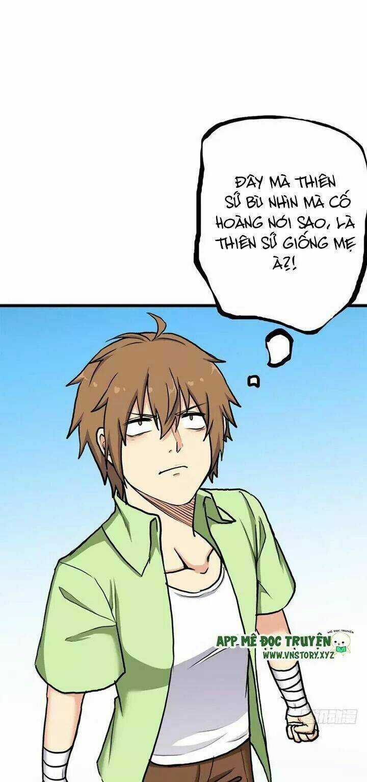 Cứu Thế Giới Đi Ông Chú Chapter 75 trang 45