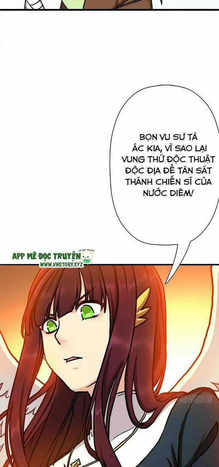 Cứu Thế Giới Đi Ông Chú Chapter 75 trang 46