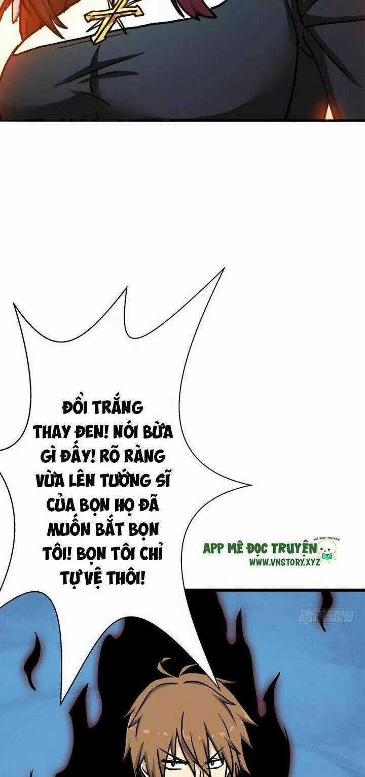 Cứu Thế Giới Đi Ông Chú Chapter 75 trang 47
