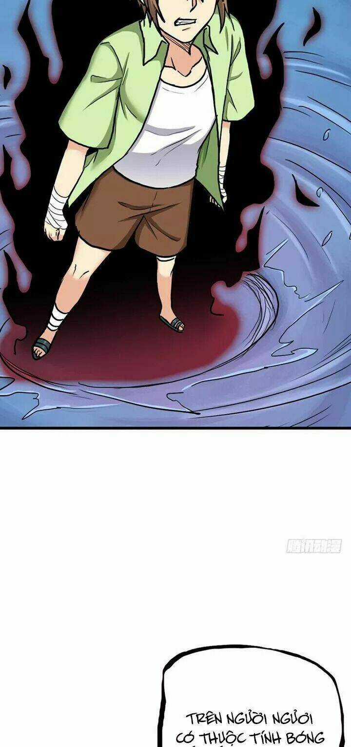 Cứu Thế Giới Đi Ông Chú Chapter 75 trang 48