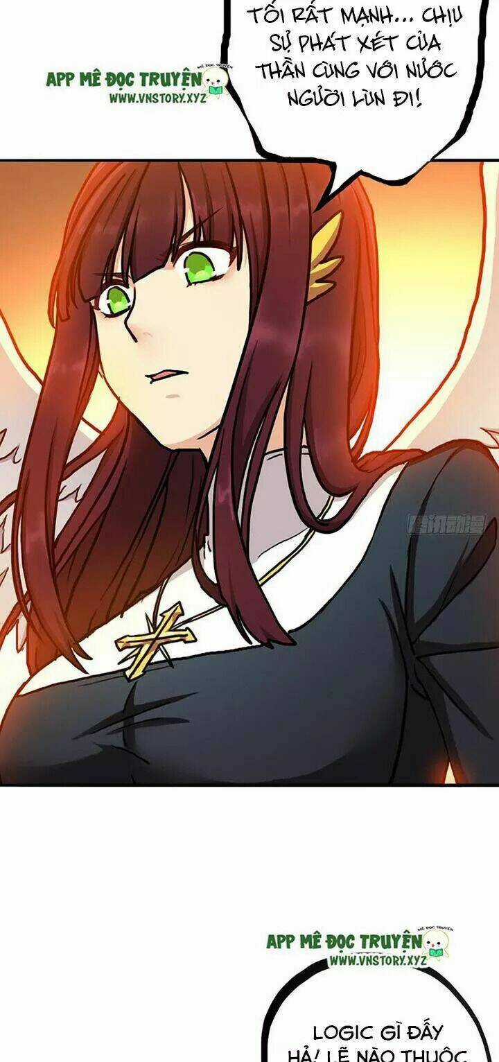 Cứu Thế Giới Đi Ông Chú Chapter 75 trang 49