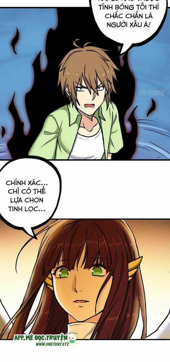 Cứu Thế Giới Đi Ông Chú Chapter 75 trang 50