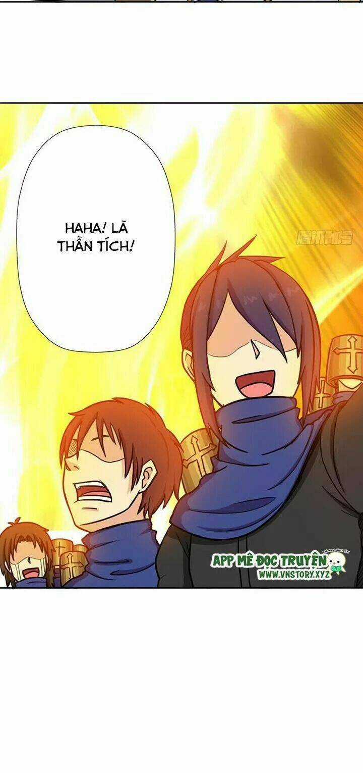 Cứu Thế Giới Đi Ông Chú Chapter 75 trang 53