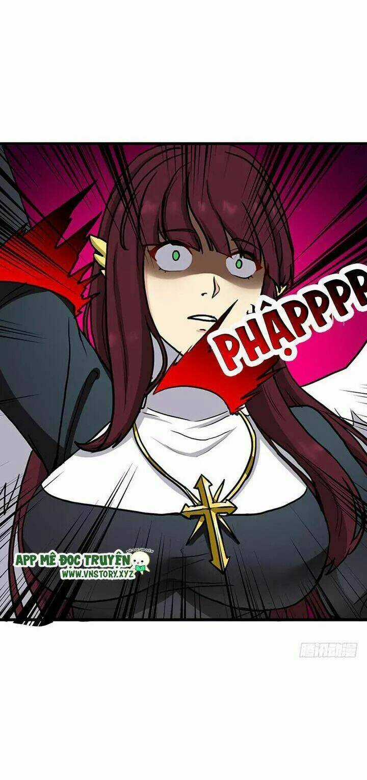 Cứu Thế Giới Đi Ông Chú Chapter 75 trang 54