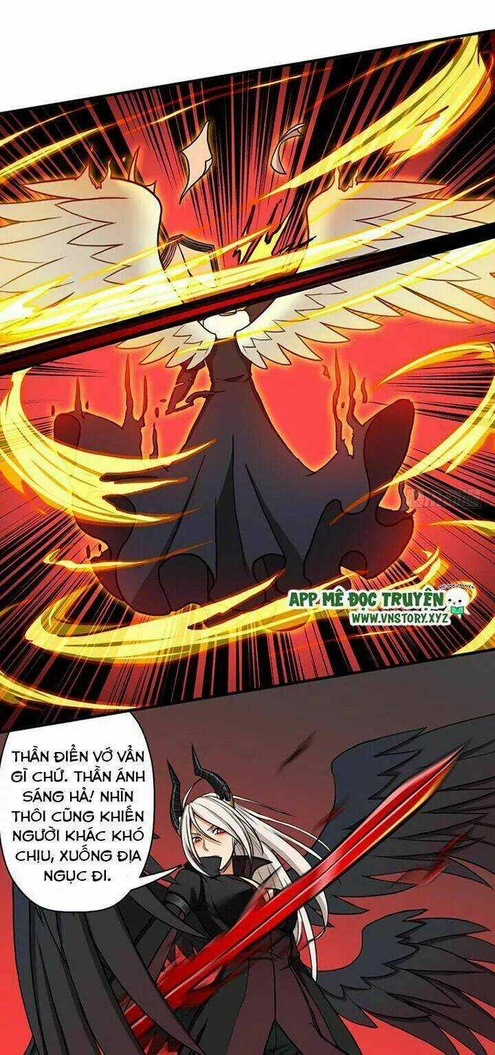 Cứu Thế Giới Đi Ông Chú Chapter 75 trang 55