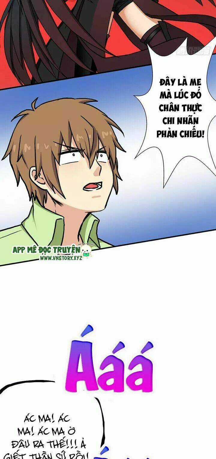 Cứu Thế Giới Đi Ông Chú Chapter 75 trang 56