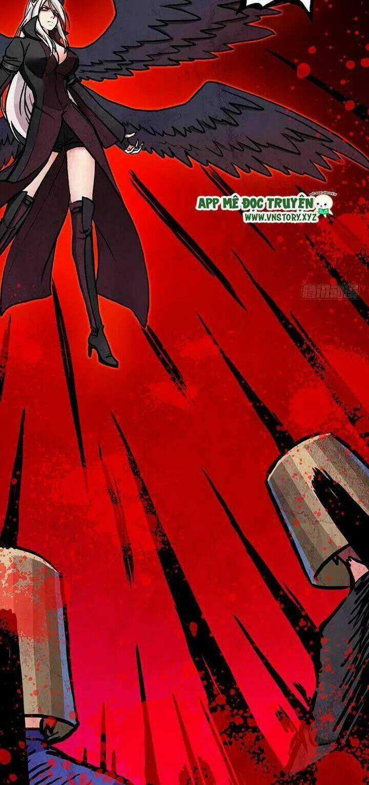 Cứu Thế Giới Đi Ông Chú Chapter 75 trang 59