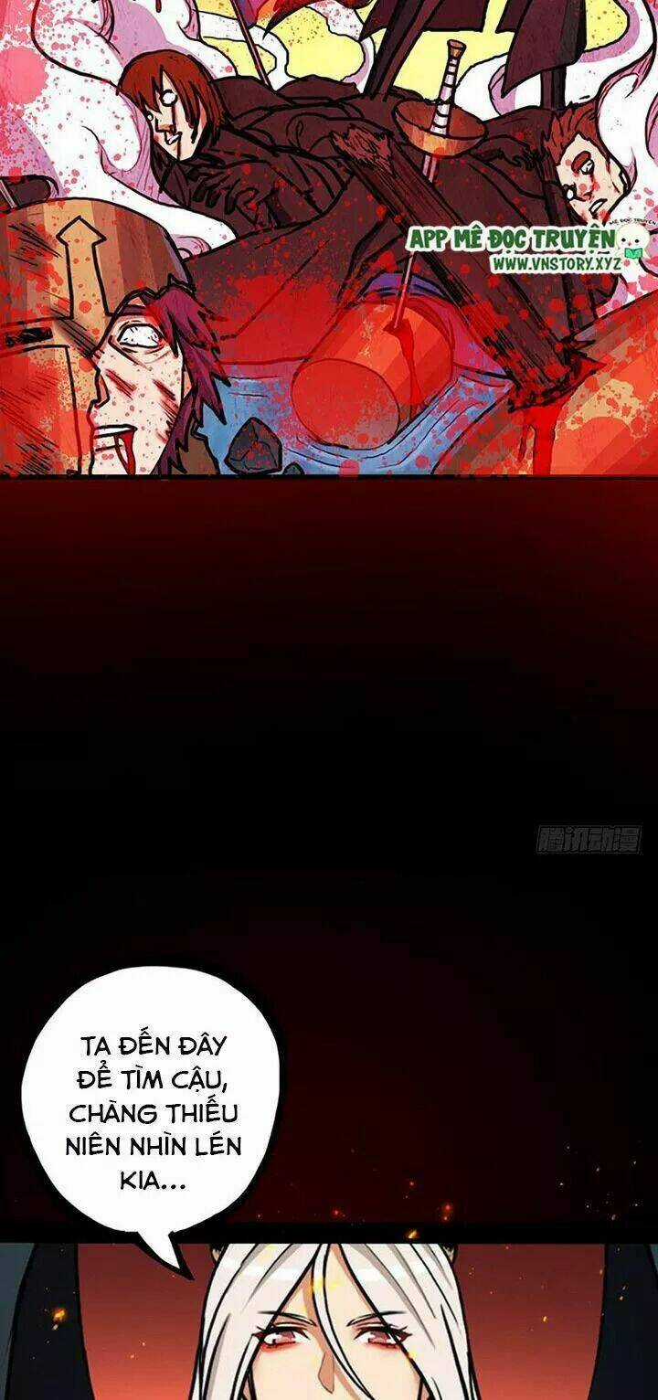 Cứu Thế Giới Đi Ông Chú Chapter 75 trang 63