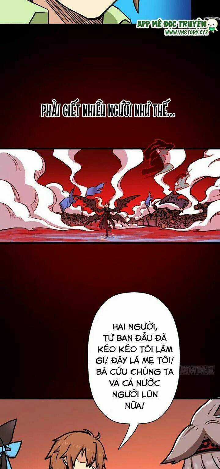 Cứu Thế Giới Đi Ông Chú Chapter 75 trang 65