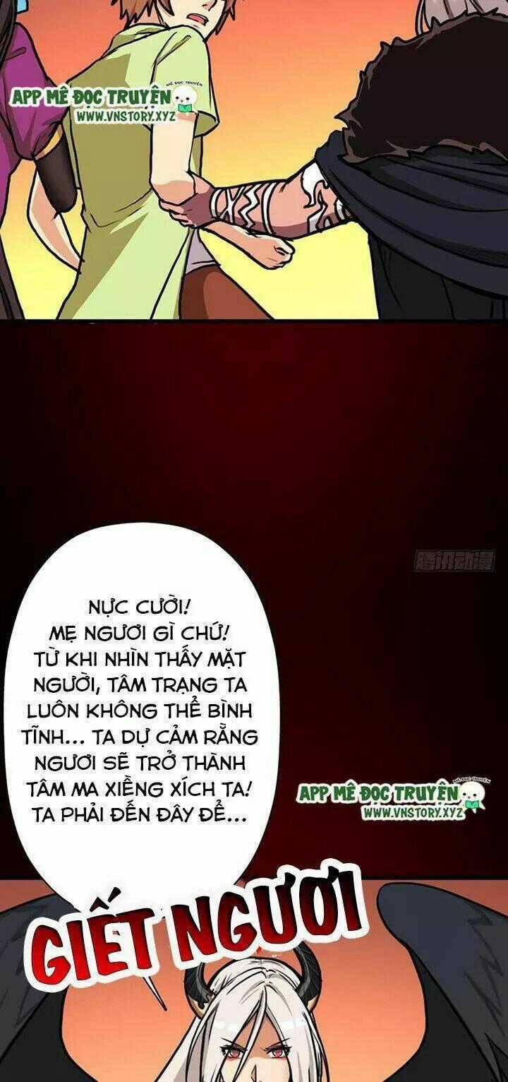 Cứu Thế Giới Đi Ông Chú Chapter 75 trang 66