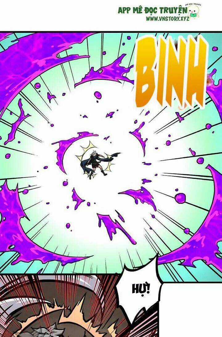 Cứu Thế Giới Đi Ông Chú Chapter 76 trang 10