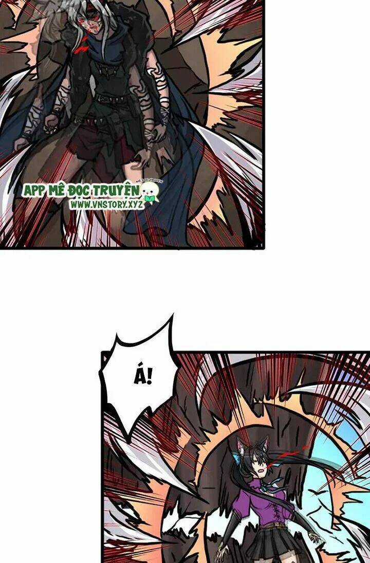 Cứu Thế Giới Đi Ông Chú Chapter 76 trang 11