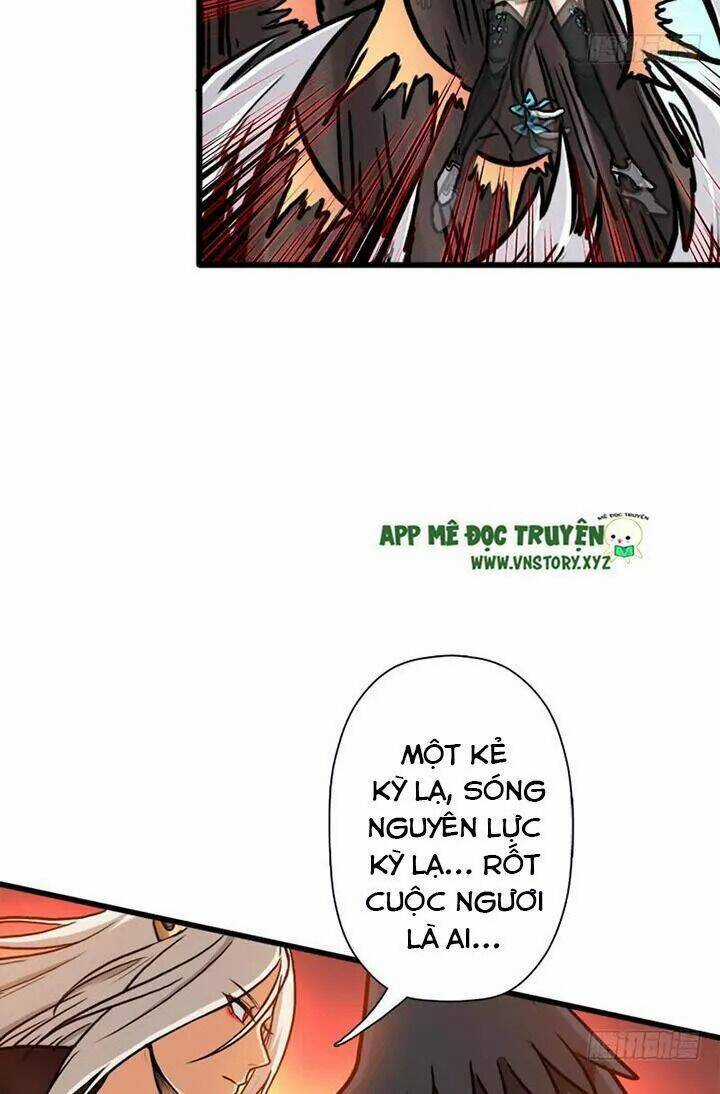 Cứu Thế Giới Đi Ông Chú Chapter 76 trang 12