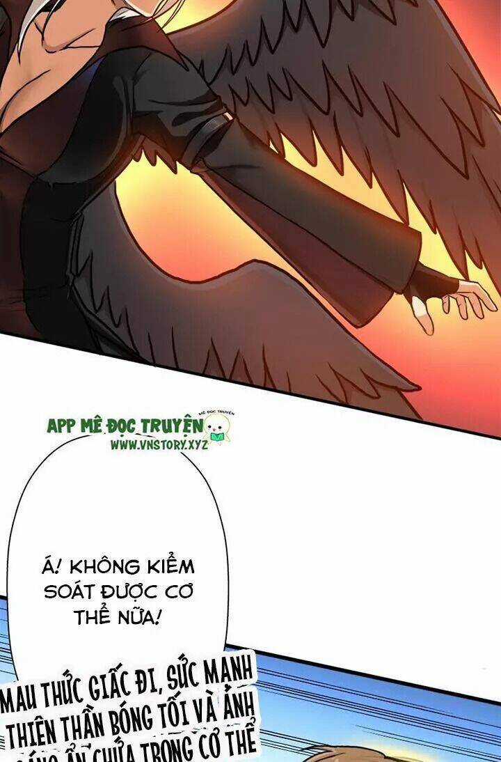 Cứu Thế Giới Đi Ông Chú Chapter 76 trang 13