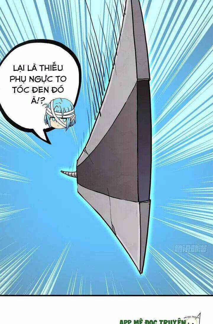 Cứu Thế Giới Đi Ông Chú Chapter 76 trang 16