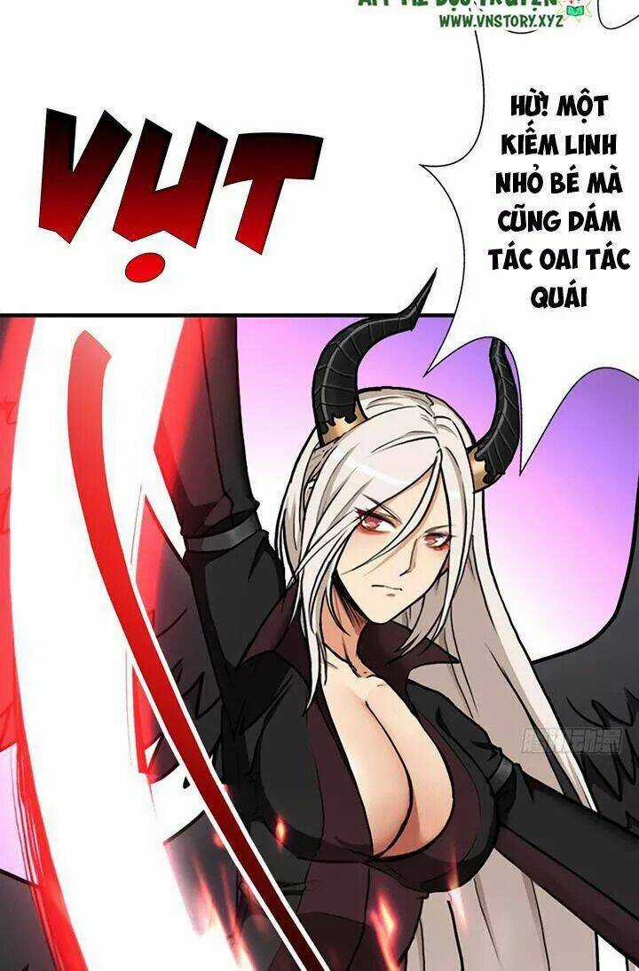 Cứu Thế Giới Đi Ông Chú Chapter 76 trang 17