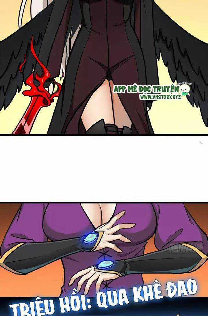 Cứu Thế Giới Đi Ông Chú Chapter 76 trang 2