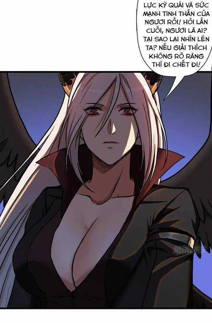 Cứu Thế Giới Đi Ông Chú Chapter 76 trang 21