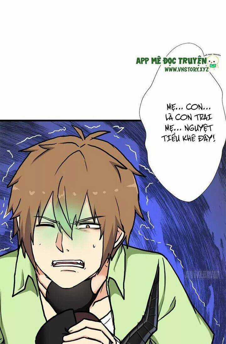 Cứu Thế Giới Đi Ông Chú Chapter 76 trang 22