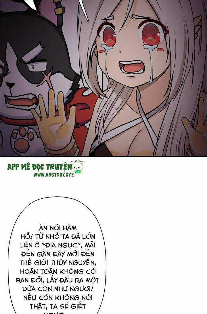 Cứu Thế Giới Đi Ông Chú Chapter 76 trang 28