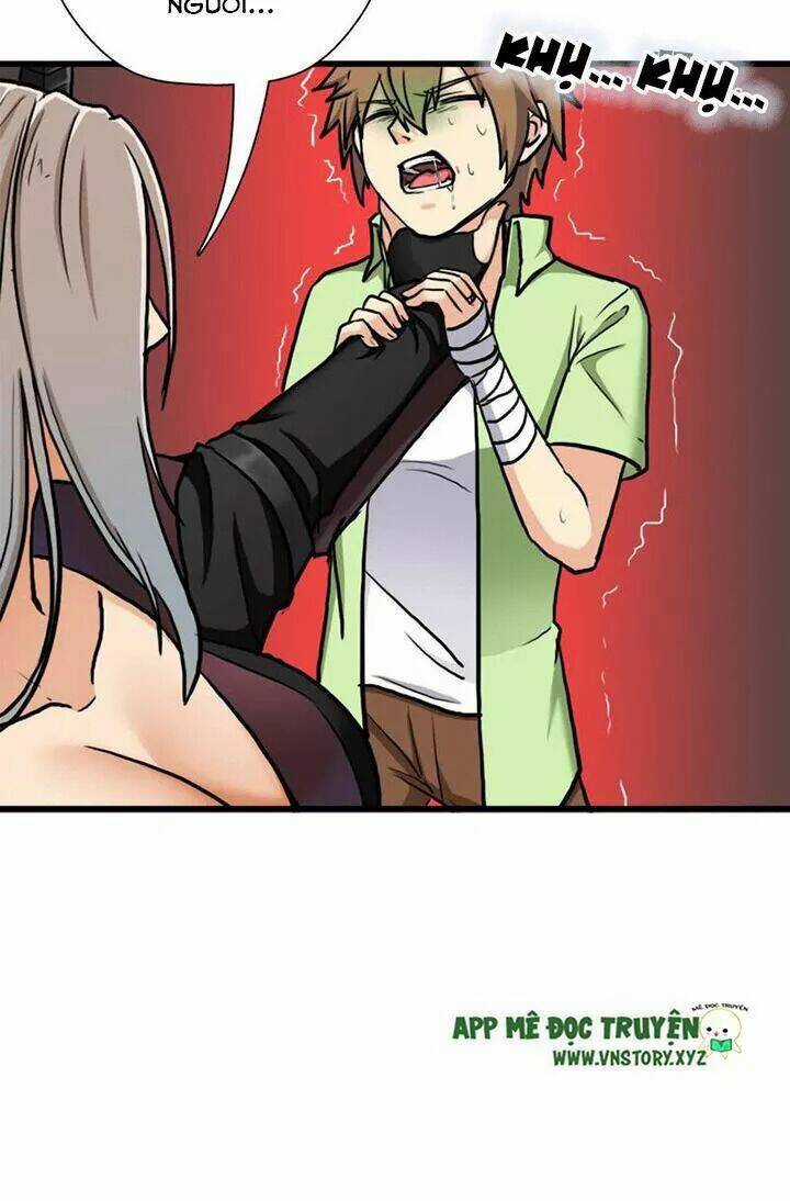 Cứu Thế Giới Đi Ông Chú Chapter 76 trang 29