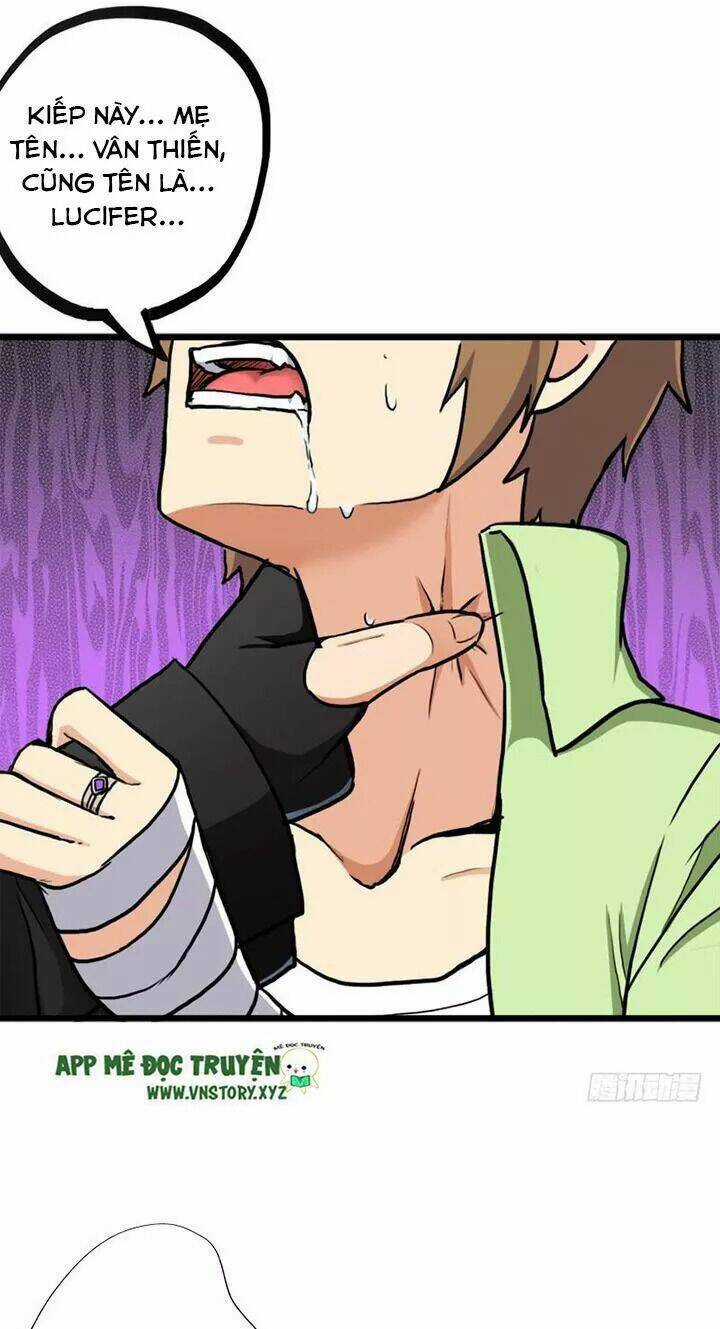 Cứu Thế Giới Đi Ông Chú Chapter 76 trang 30