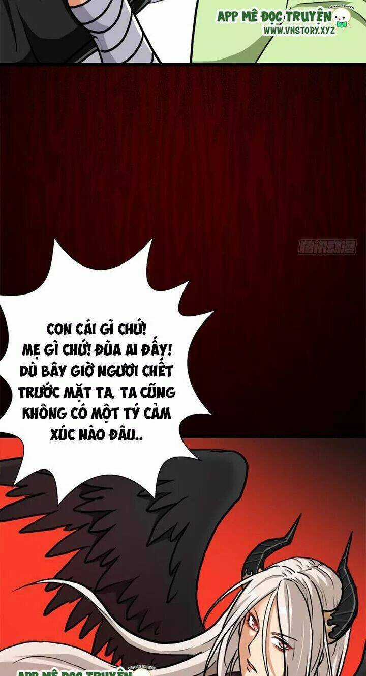 Cứu Thế Giới Đi Ông Chú Chapter 76 trang 34