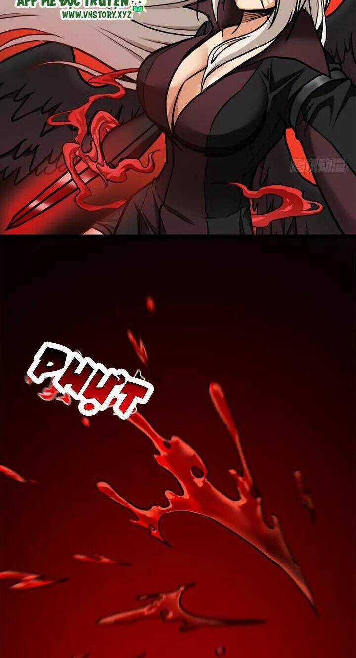 Cứu Thế Giới Đi Ông Chú Chapter 76 trang 35