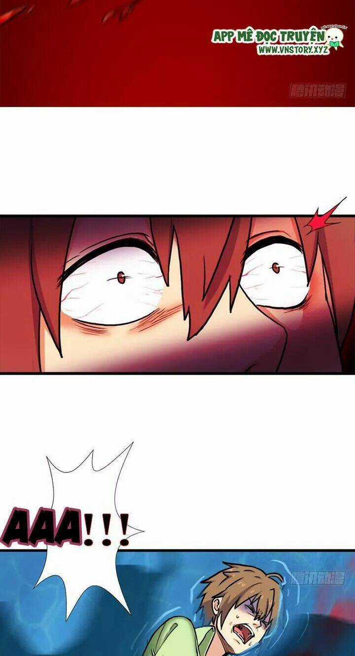 Cứu Thế Giới Đi Ông Chú Chapter 76 trang 36