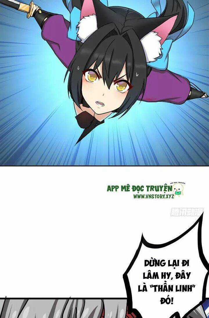 Cứu Thế Giới Đi Ông Chú Chapter 76 trang 4