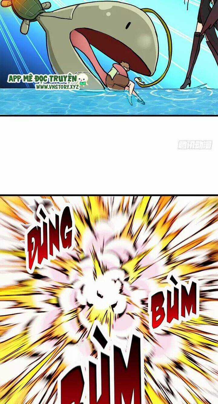 Cứu Thế Giới Đi Ông Chú Chapter 76 trang 41