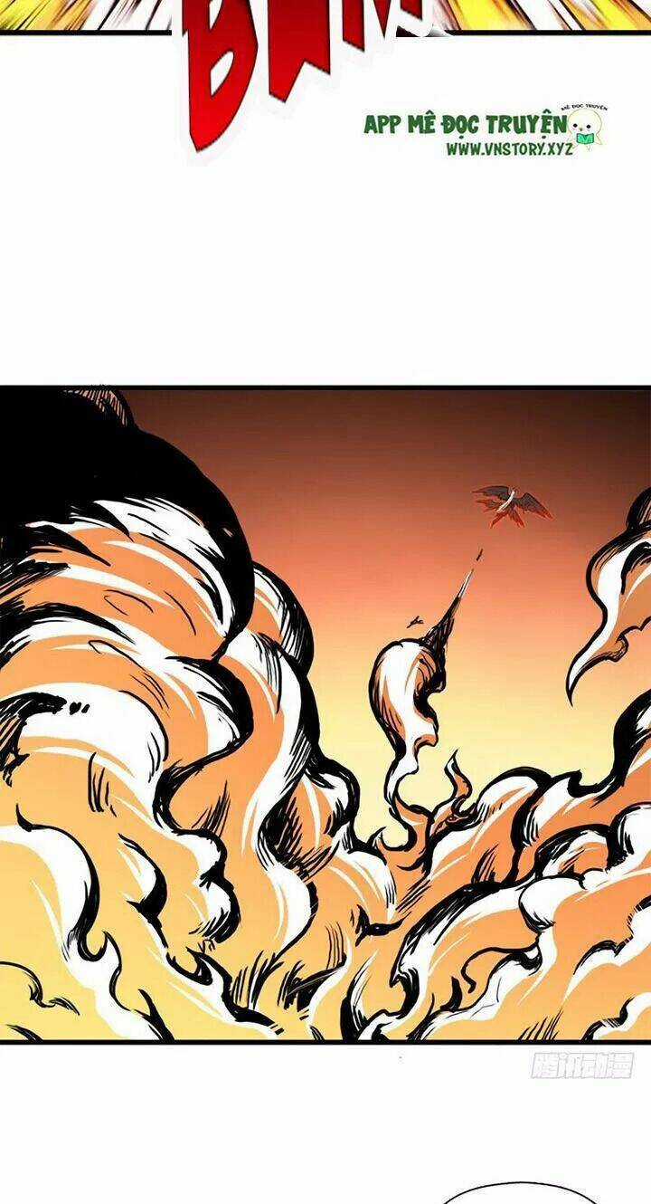 Cứu Thế Giới Đi Ông Chú Chapter 76 trang 42