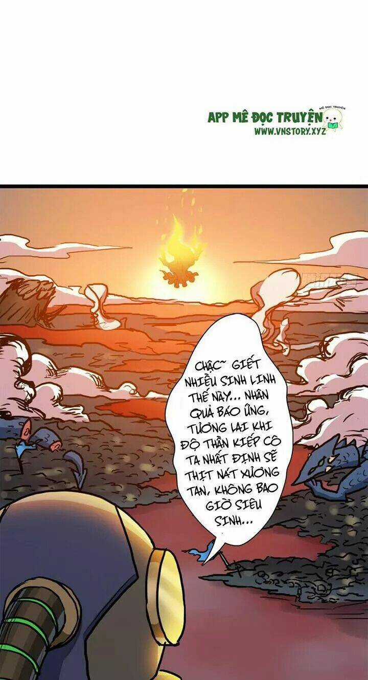 Cứu Thế Giới Đi Ông Chú Chapter 76 trang 44