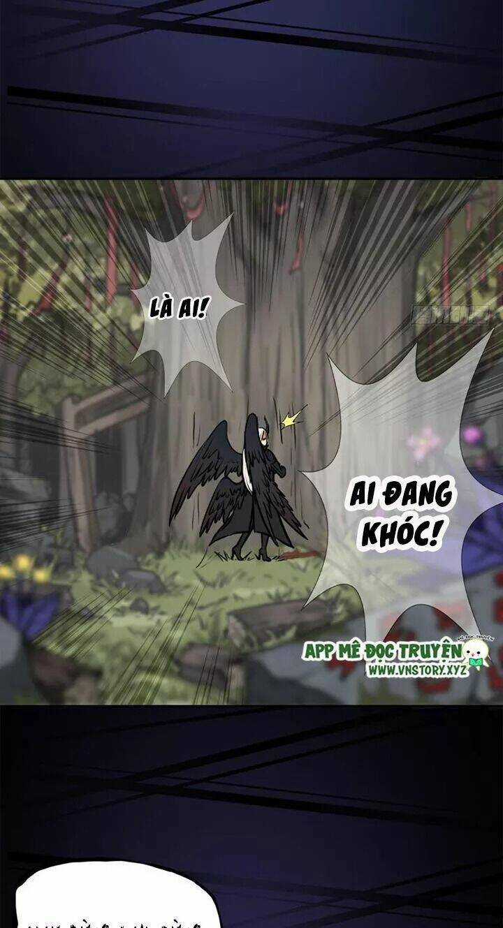 Cứu Thế Giới Đi Ông Chú Chapter 76 trang 54