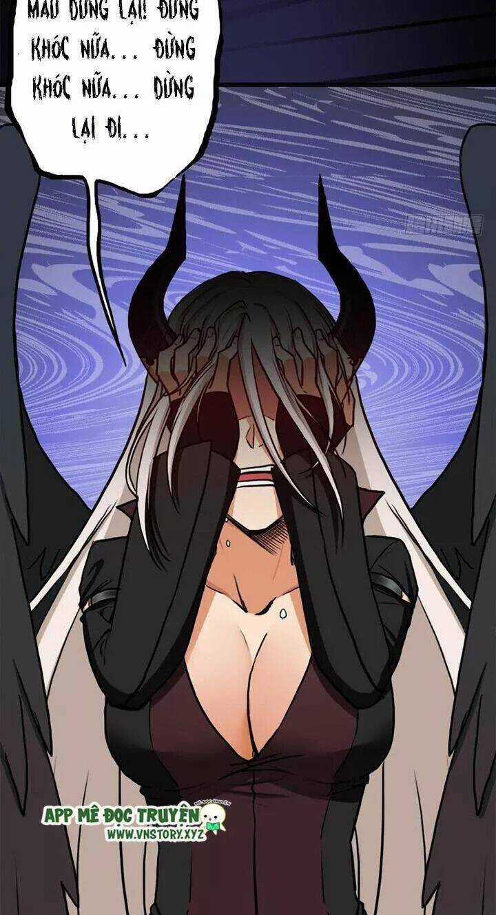 Cứu Thế Giới Đi Ông Chú Chapter 76 trang 55