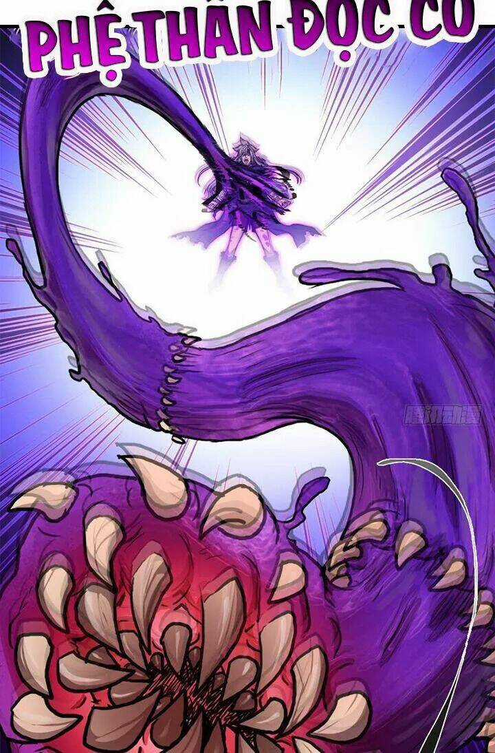 Cứu Thế Giới Đi Ông Chú Chapter 76 trang 6