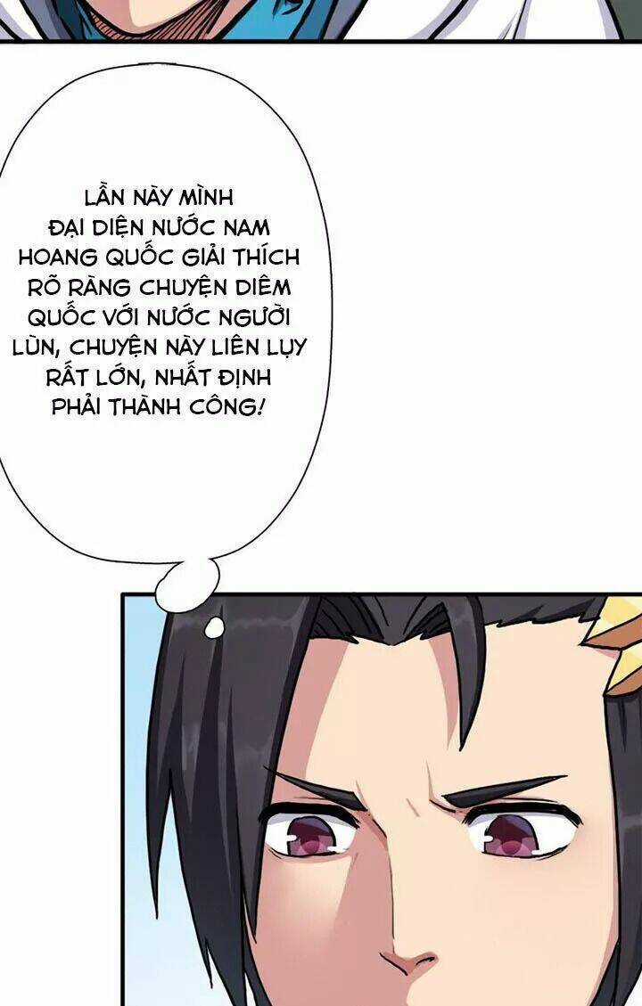Cứu Thế Giới Đi Ông Chú Chapter 77 trang 14