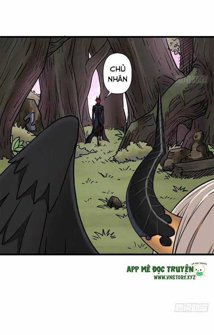 Cứu Thế Giới Đi Ông Chú Chapter 77 trang 2