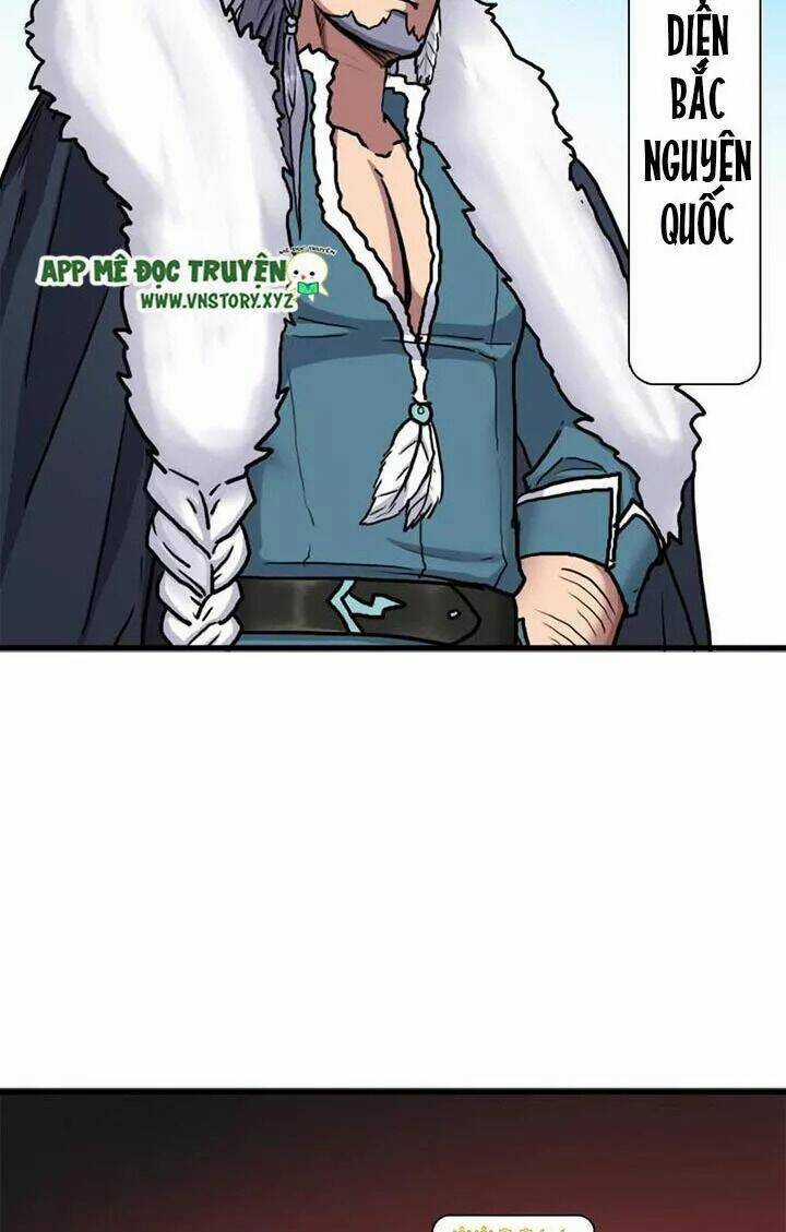 Cứu Thế Giới Đi Ông Chú Chapter 77 trang 23