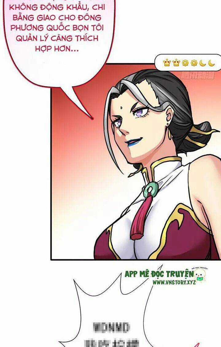 Cứu Thế Giới Đi Ông Chú Chapter 77 trang 26